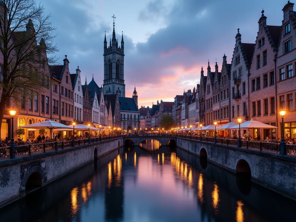 Bruges: A Fairytale City Frozen in Time